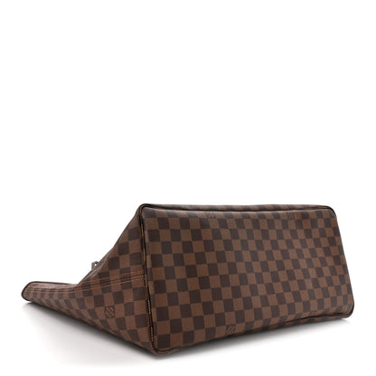 Louis Vuitton Damier Ebene Neo Neverfull GM 4 of 11