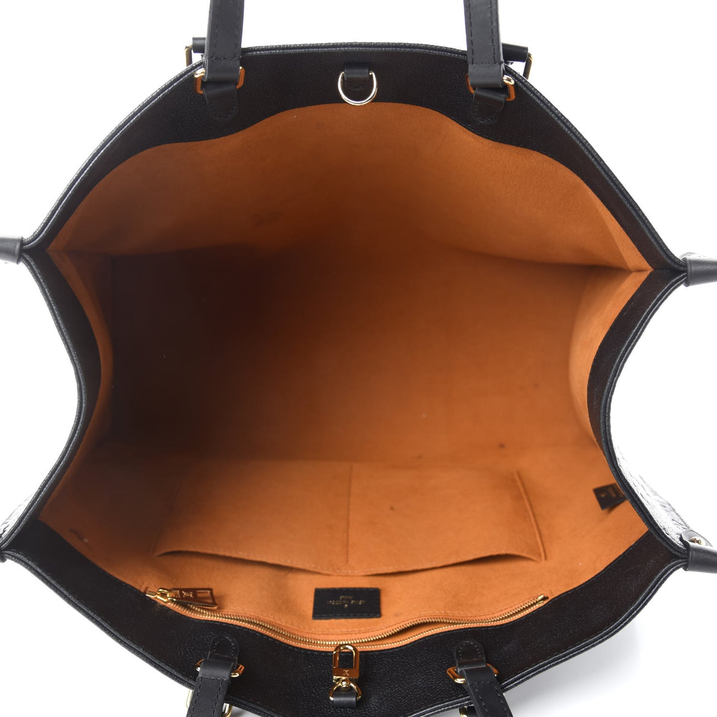 Empreinte Monogram Giant Onthego GM Black
