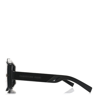 Christian Dior Acetate Diorxtrem MU Oblique Mask Sunglasses Black 3 of 6