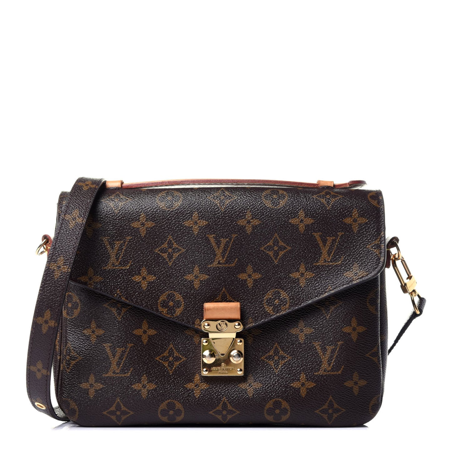 Monogram Pochette Metis