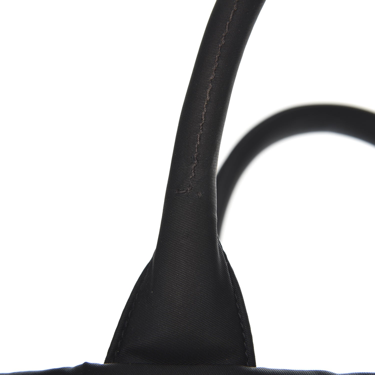 Prada Tessuto Nylon Tote Black 8 of 11