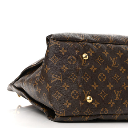 Louis Vuitton Monogram Artsy GM 8 of 9