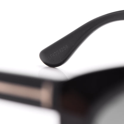 Tom Ford Martina Sunglasses TF231 Black 8 of 10