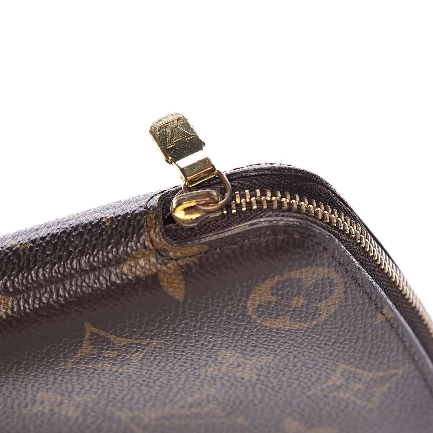 Louis Vuitton Monogram Geode Organizer Zippy Wallet 7 of 7