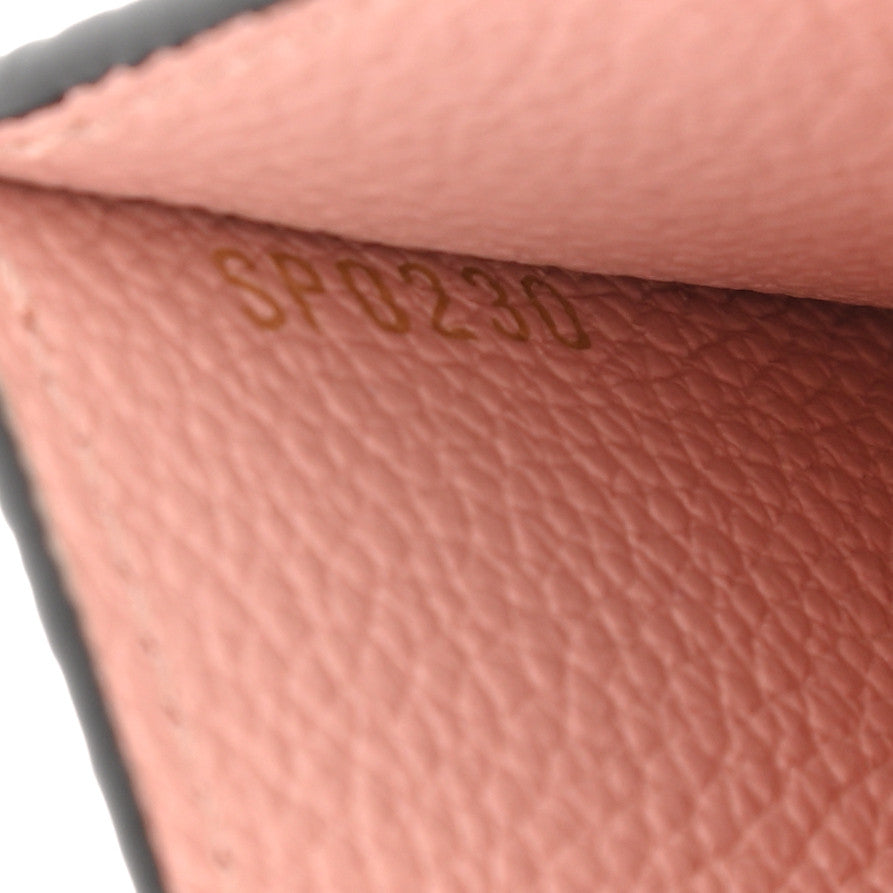 Louis Vuitton Empreinte Card Holder Rose Poudre 7 of 8