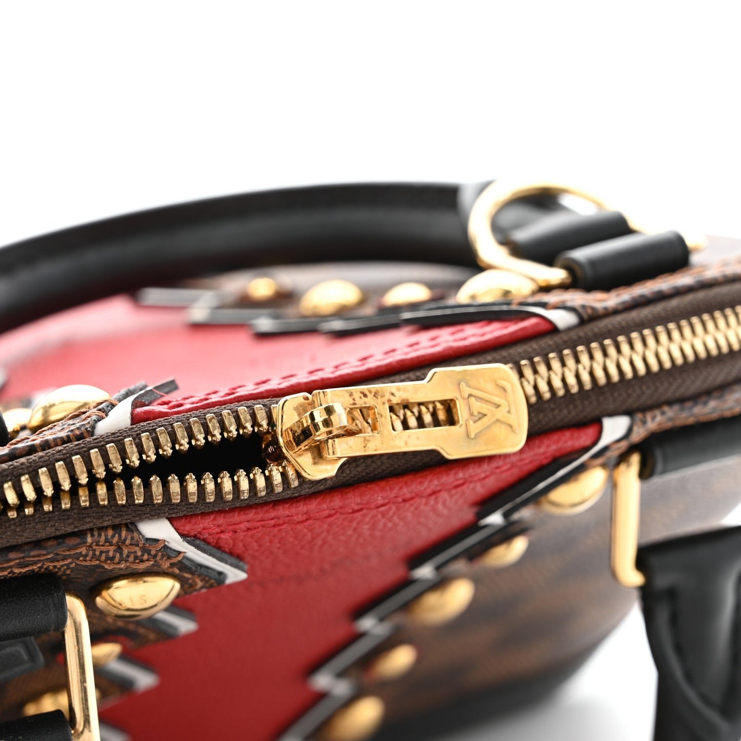 Damier Ebene Karakoram Alma BB