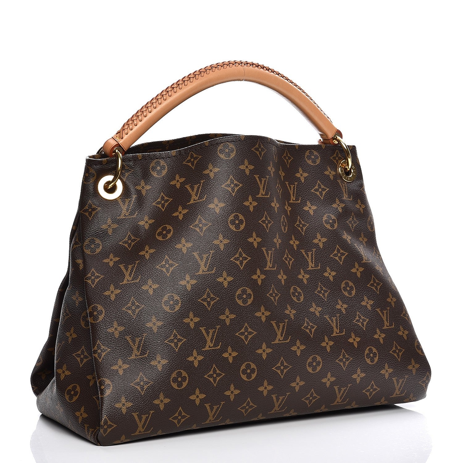 Louis Vuitton Monogram Artsy MM 3 of 6