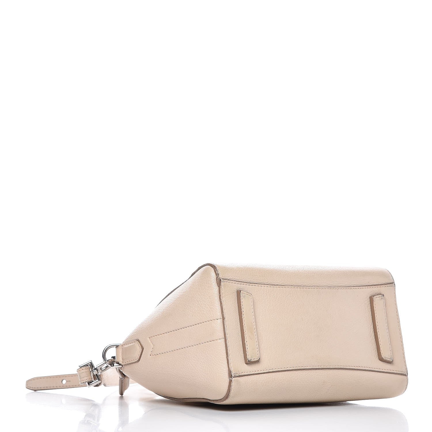 Givenchy Sugar Goatskin Mini Antigona Nude Pink 4 of 20