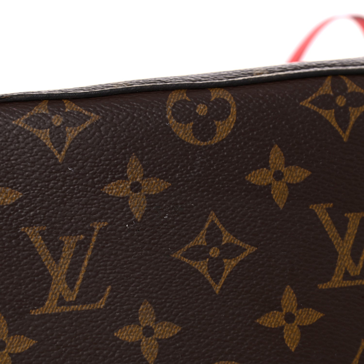 Louis Vuitton Monogram Neonoe MM Coquelicot 17 of 20