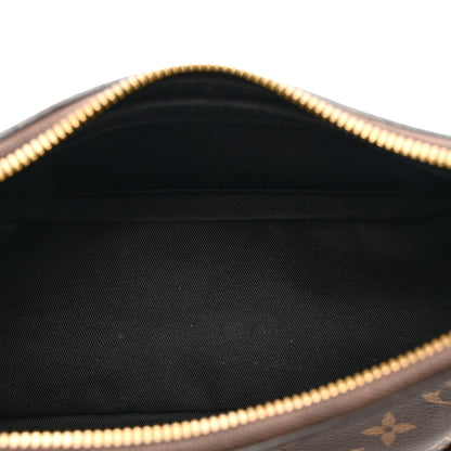 Louis Vuitton Monogram Boulogne NM Black 5 of 12