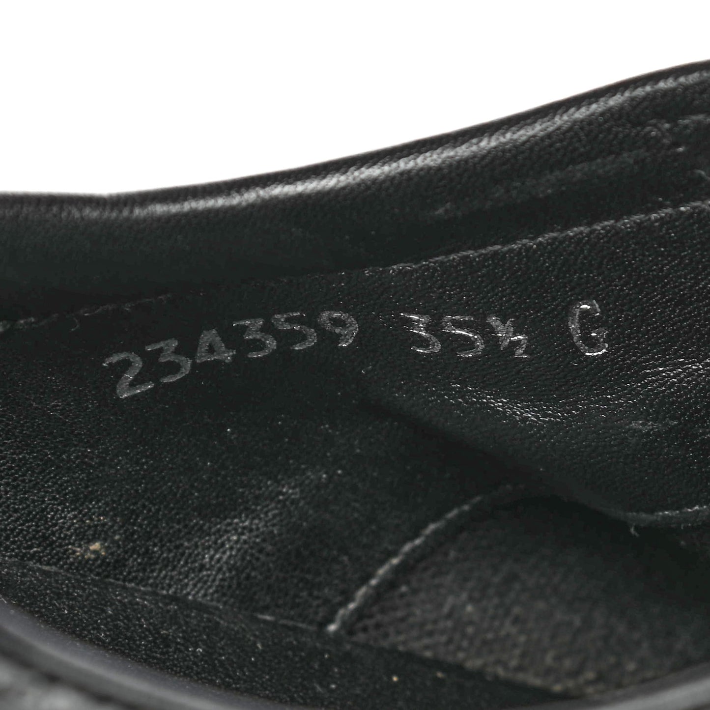 Guccissima Web Sneakers 35.5 Black