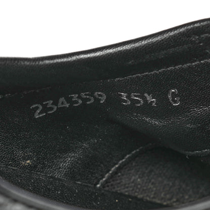Gucci Guccissima Web Sneakers 35.5 Black 8 of 12