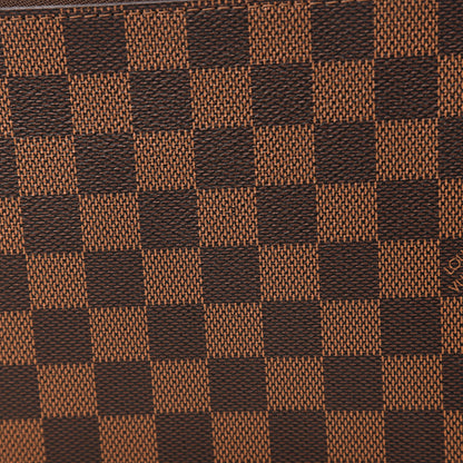 Louis Vuitton Damier Ebene Neverfull MM GM Pochette 8 of 8