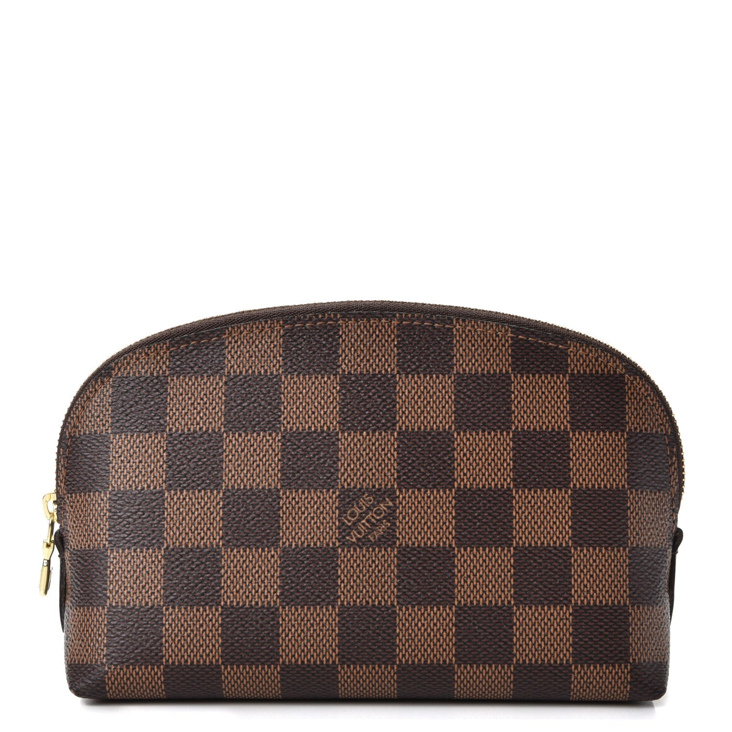 Louis Vuitton Damier Ebene Cosmetic Pouch 1 of 8
