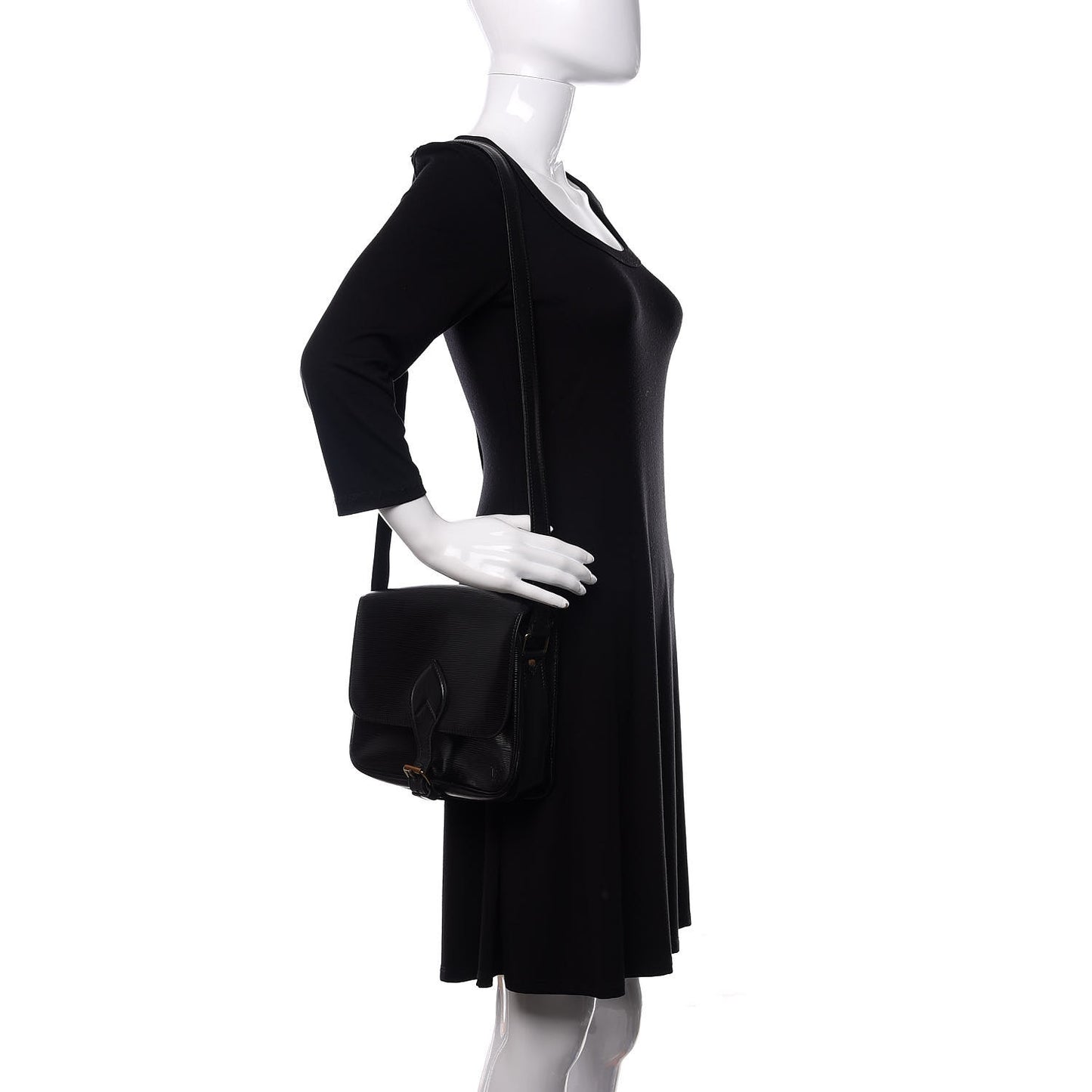 Epi Cartouchiere 22 Black