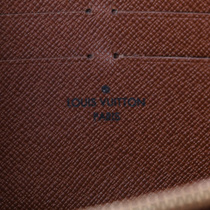 Louis Vuitton Monogram Zippy Wallet 7 of 9