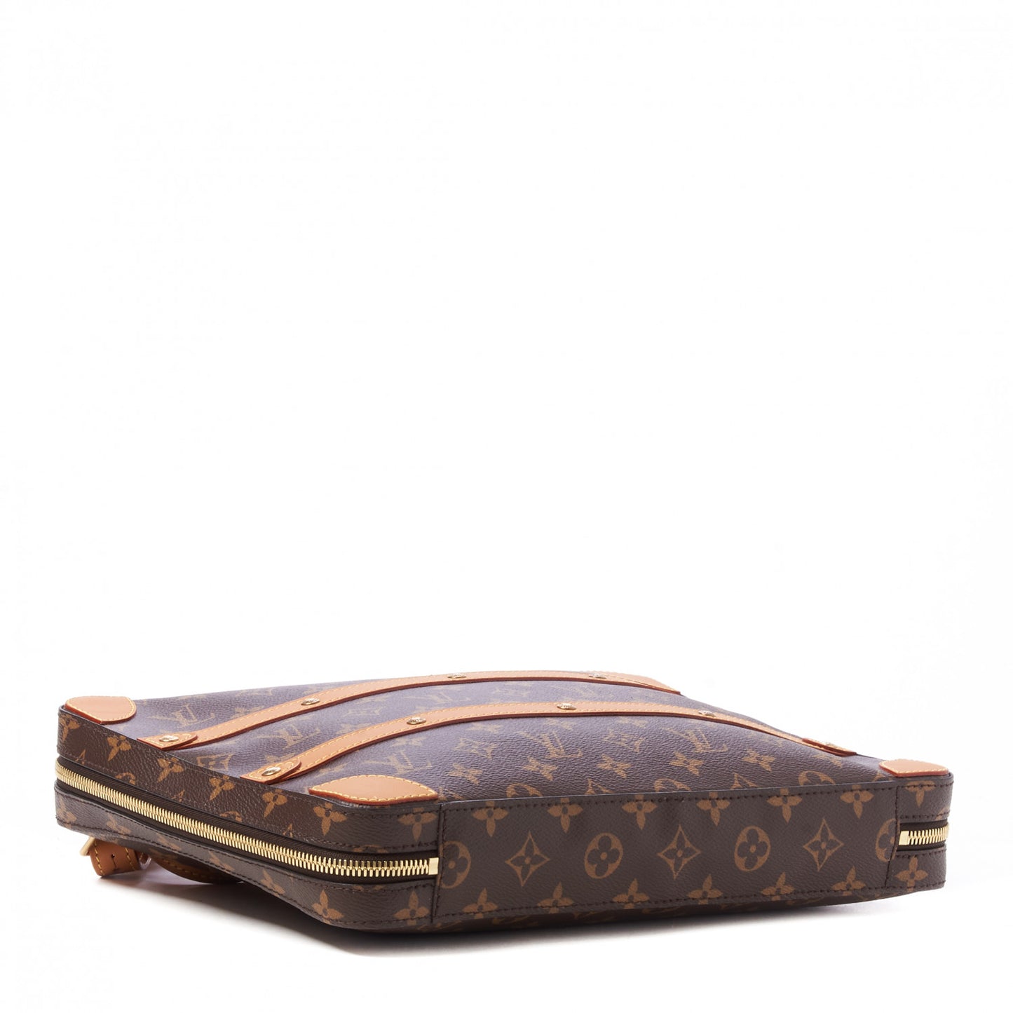 Monogram Soft Trunk Messenger MM