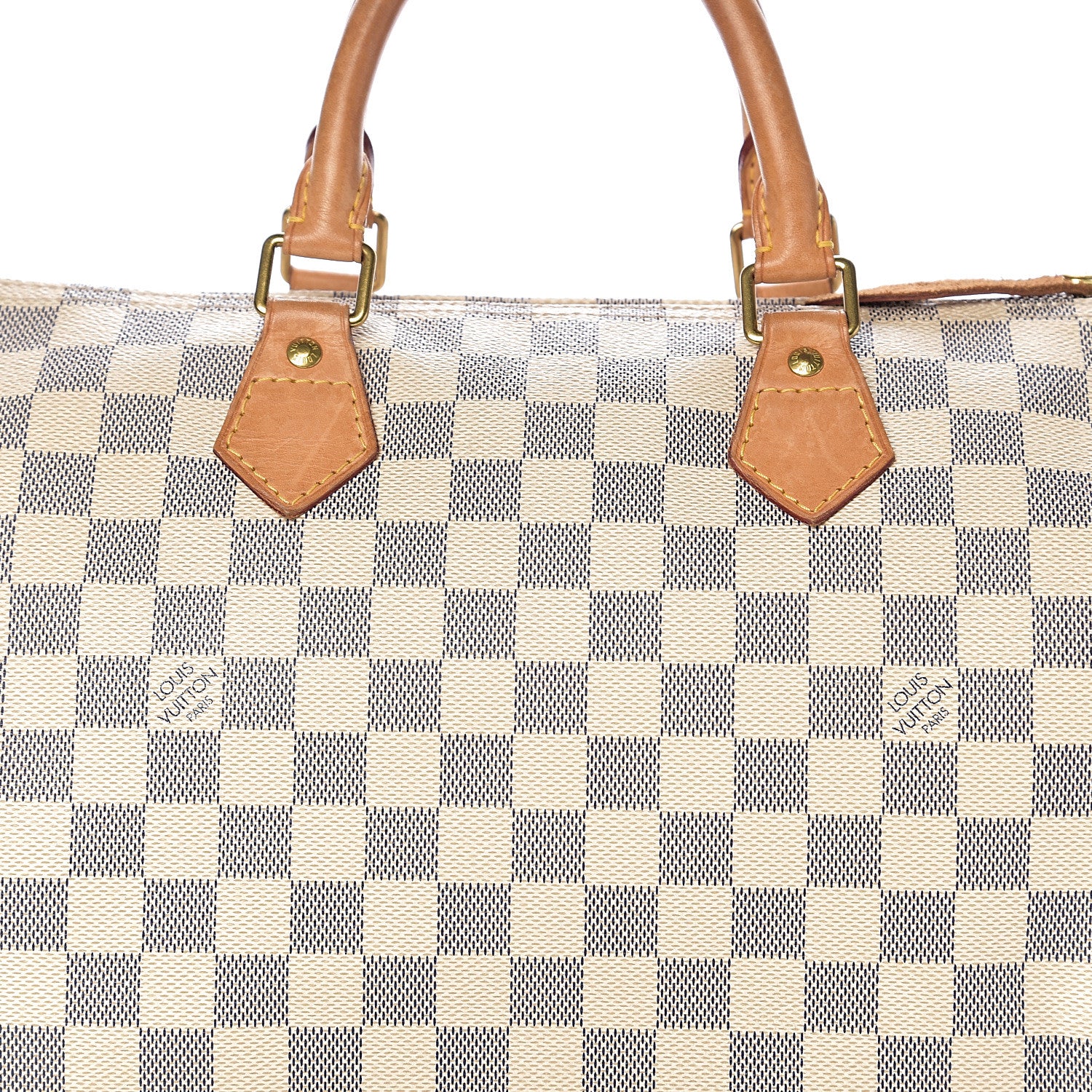 Louis Vuitton Damier Azur Speedy 35 13 of 13