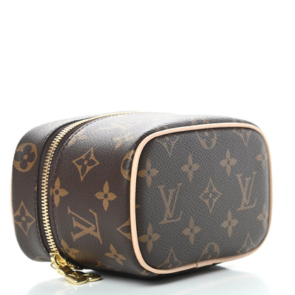 Louis Vuitton Monogram Nano Nice 4 of 7