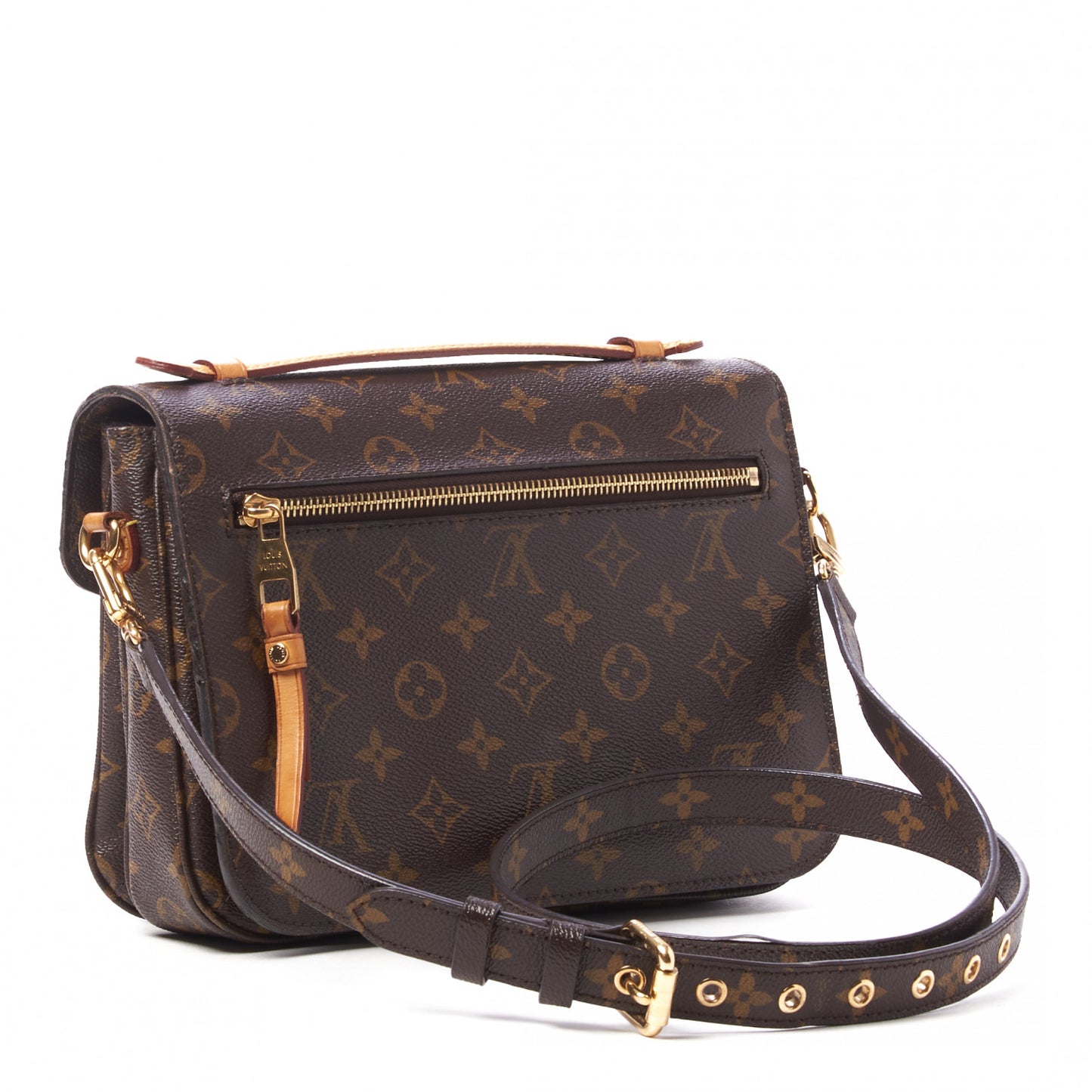Monogram Pochette Metis