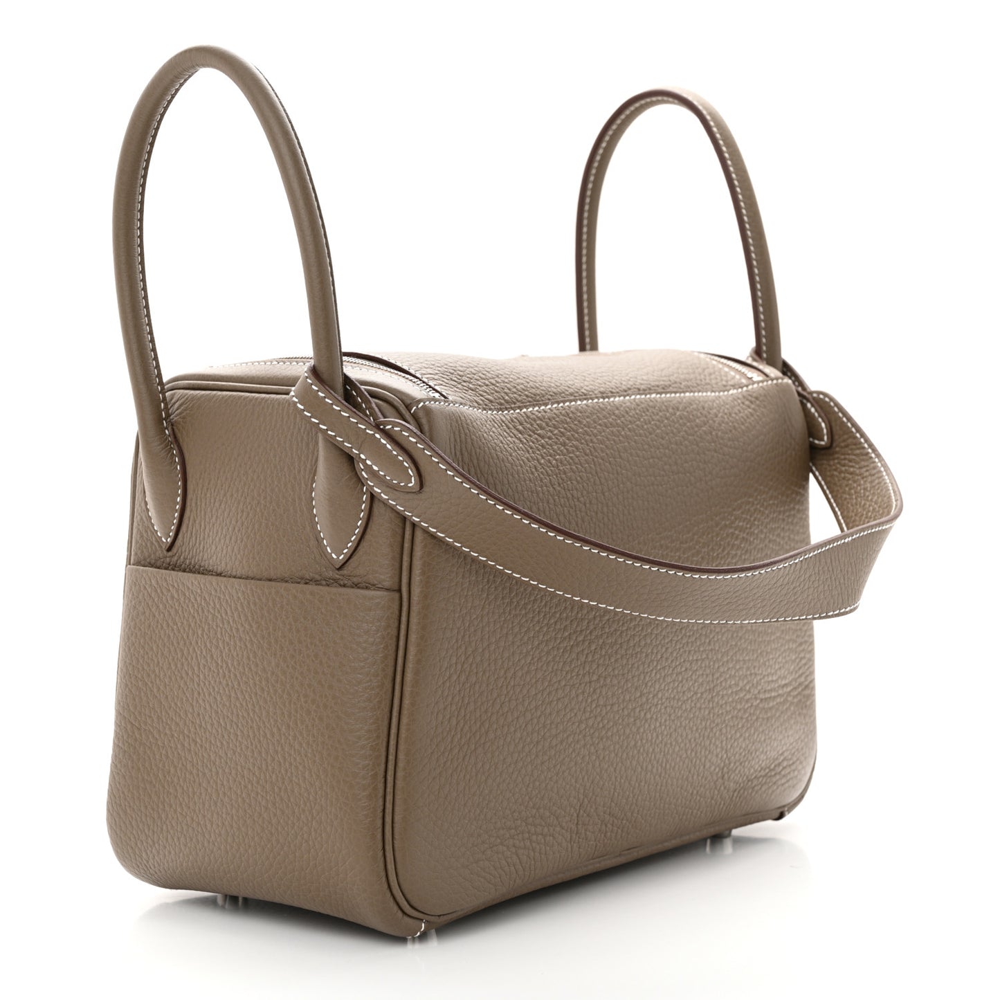 Taurillon Clemence Lindy 26 Etoupe