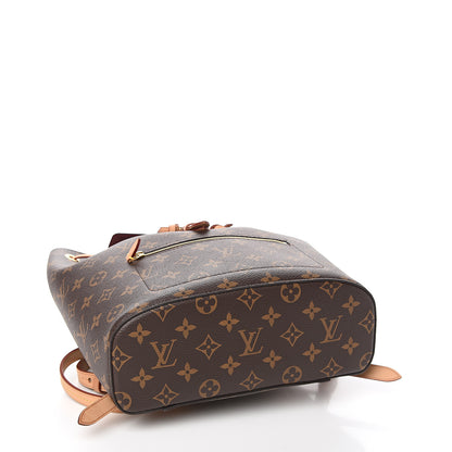 Louis Vuitton Monogram Montsouris NM Backpack 3 of 10