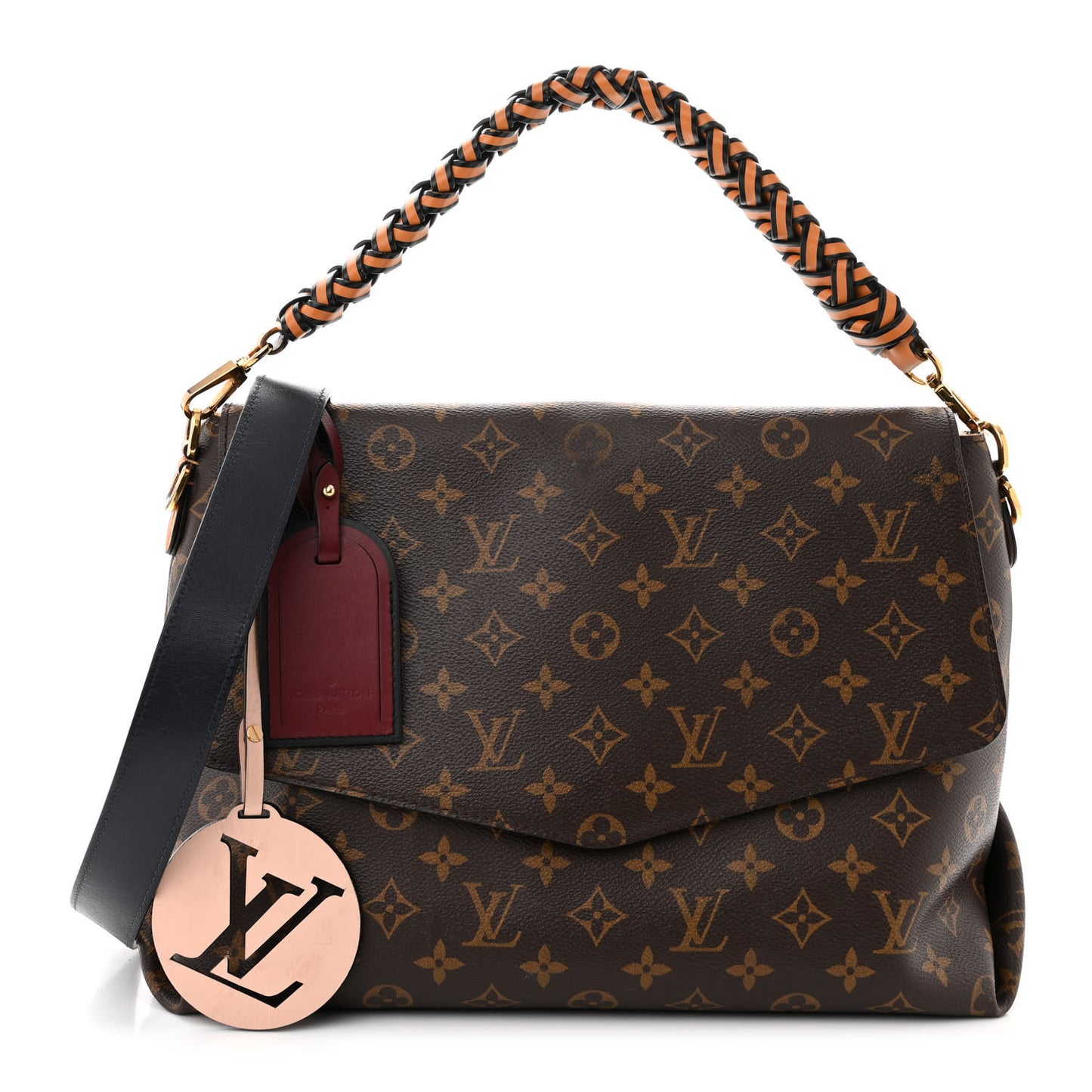 Monogram Beaubourg MM Safran Imperial