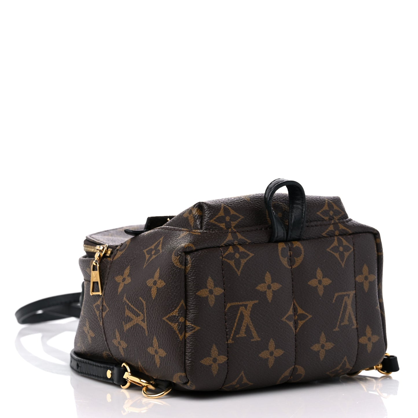 Monogram Palm Springs Backpack Mini