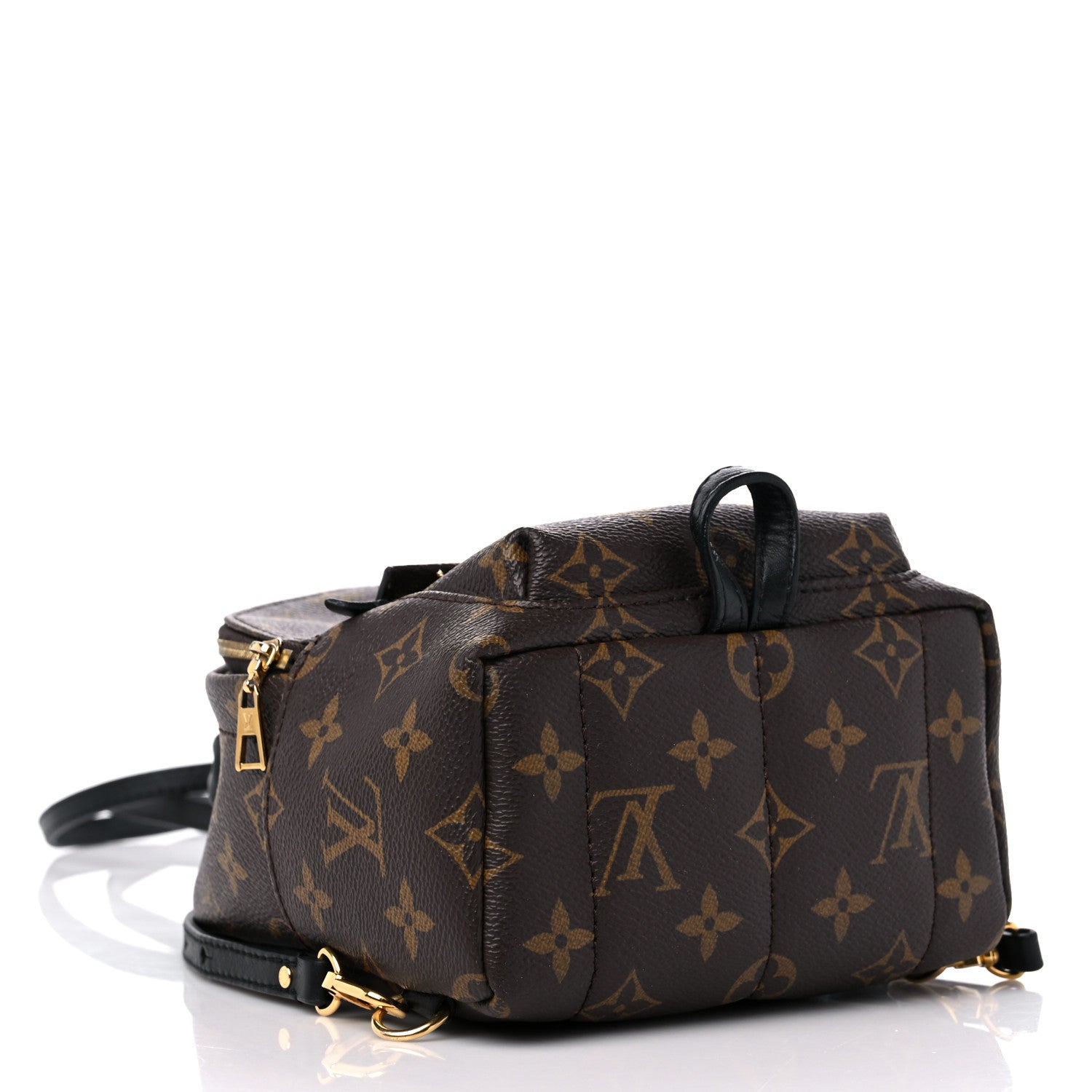 Louis Vuitton Monogram Palm Springs Backpack Mini 4 of 9