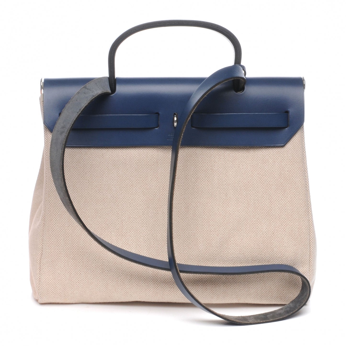 Toile Herbag PM 30 Navy and Natural