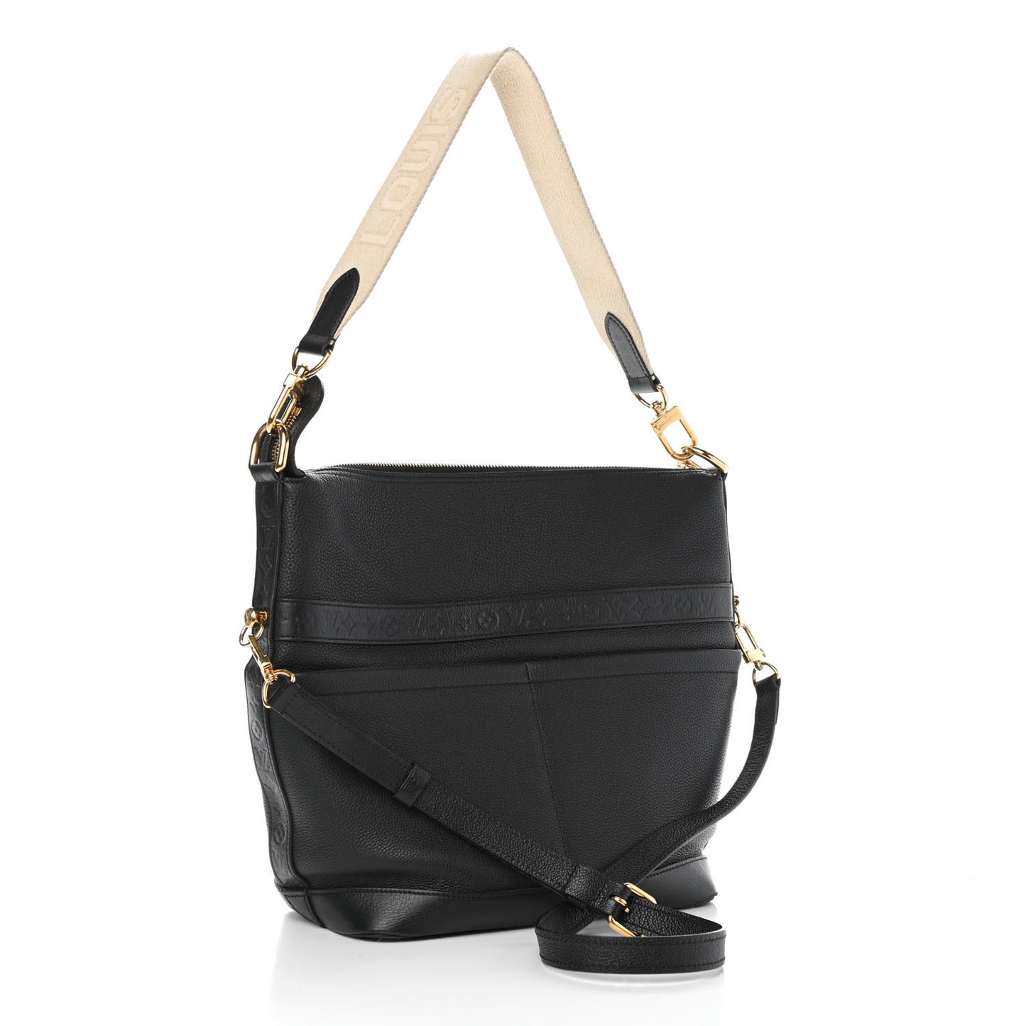 Calfskin Cruiser GM Black