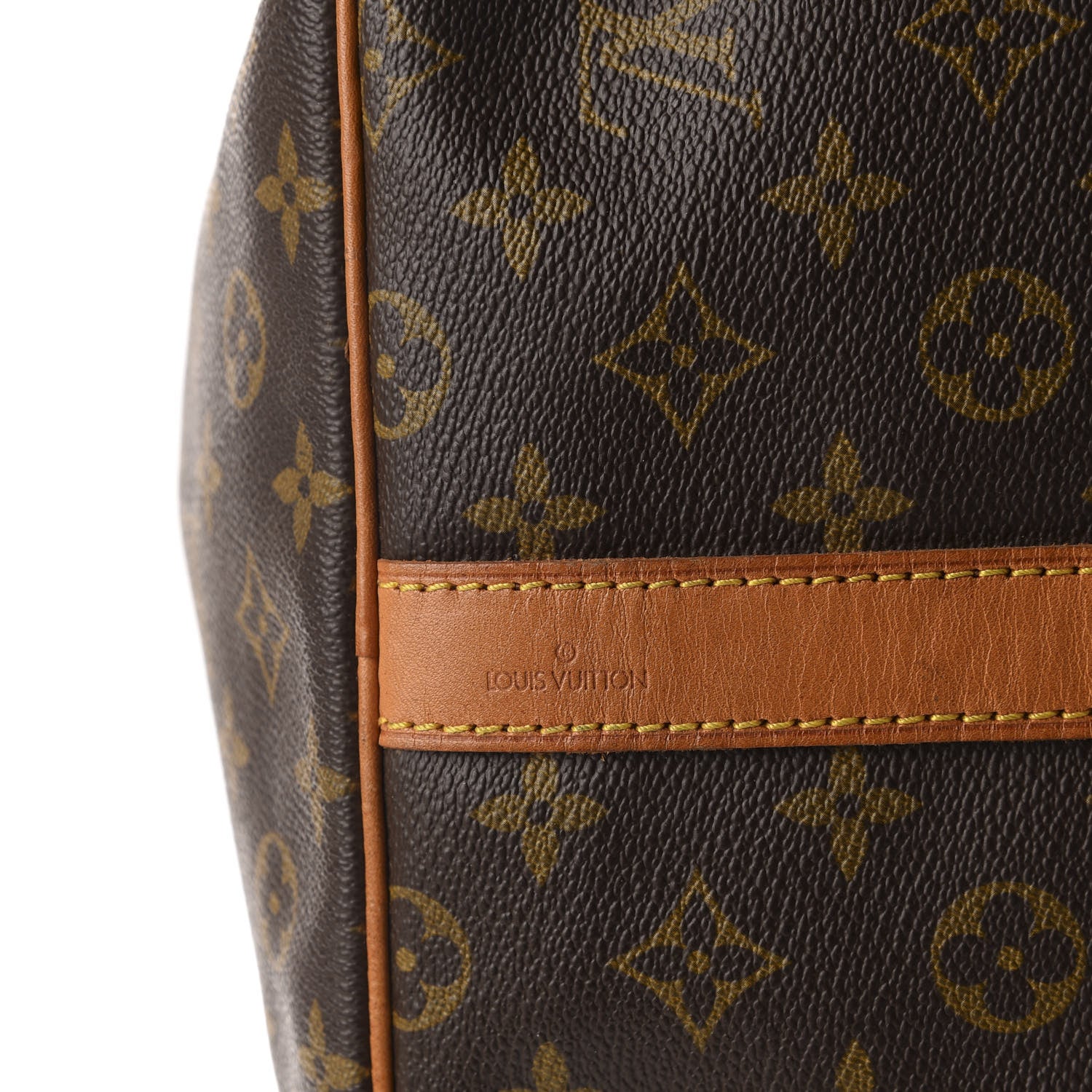 Louis Vuitton Monogram Keepall Bandouliere 60 6 of 9