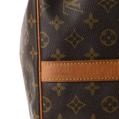 Louis Vuitton Monogram Keepall Bandouliere 60 6 of 9