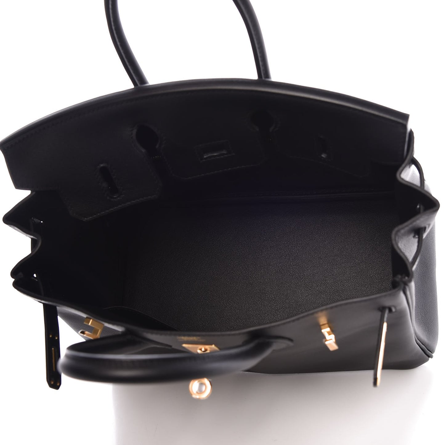 Swift Birkin 25 Black