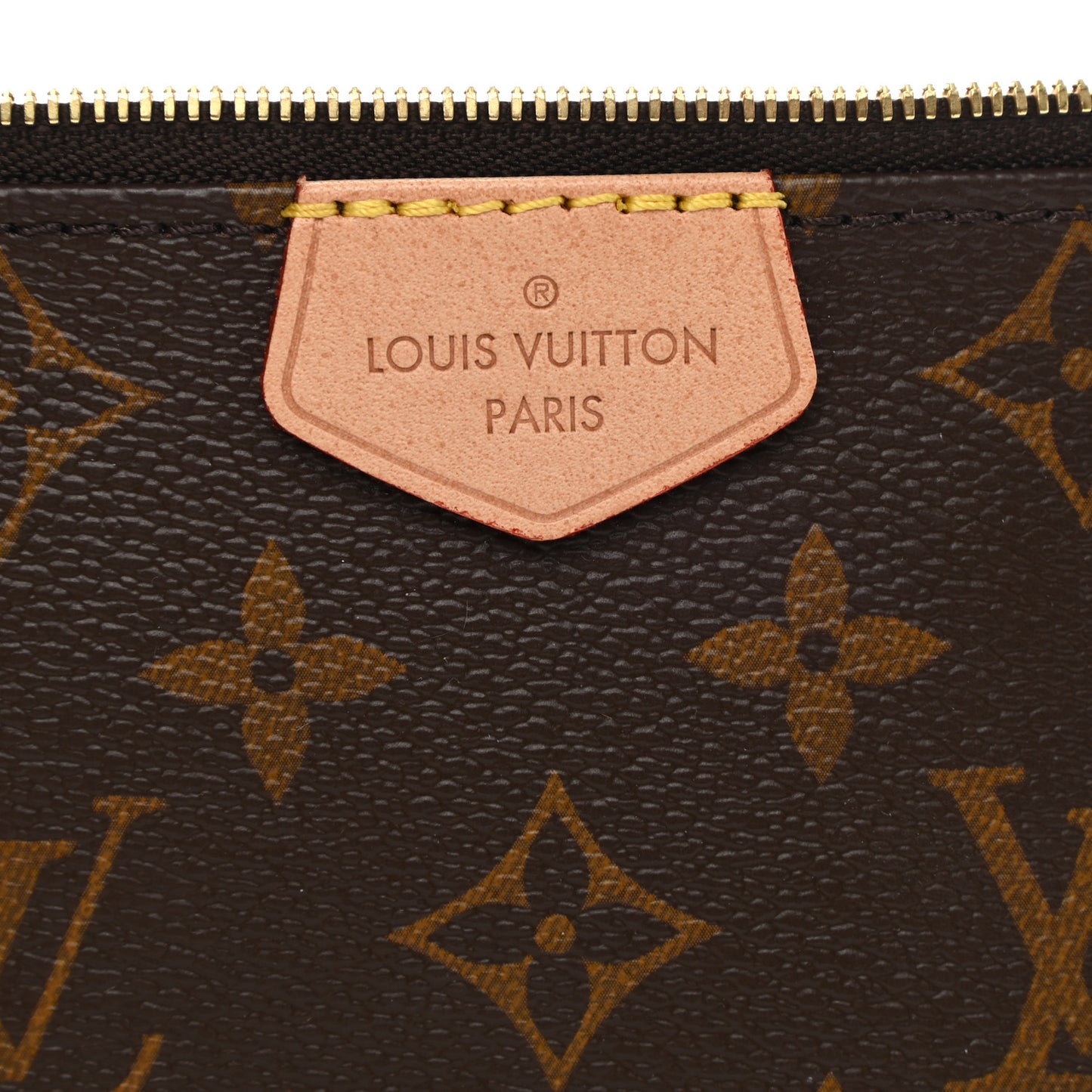 Monogram Multi Pochette Accessories Mini Pochette