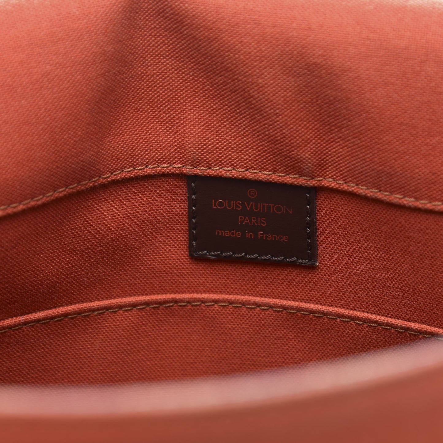 Damier Ebene Bastille Messenger