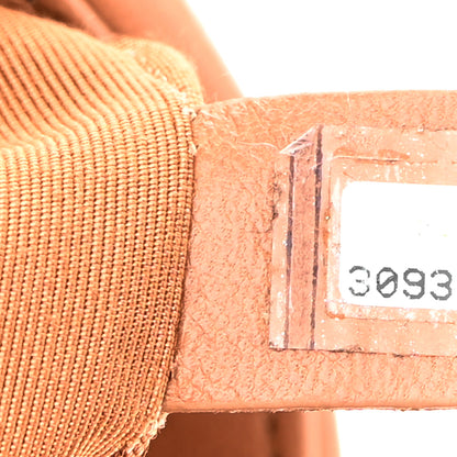 Chanel Lambskin Quilted Medium Chanel 19 Flap Brown 7 of 11