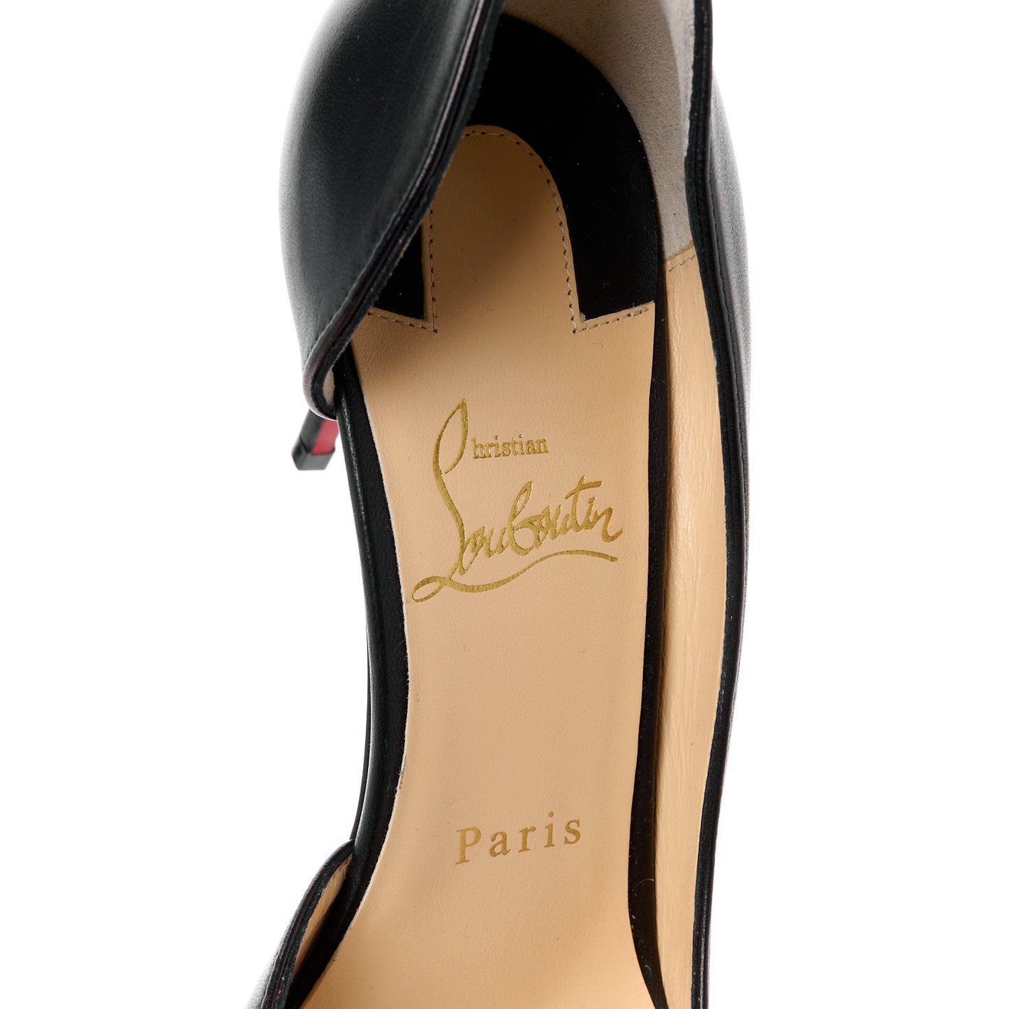 Shiny Nappa Iriza 85 Pumps 38 Black