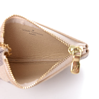 Louis Vuitton Damier Azur Key Pouch 5 of 6