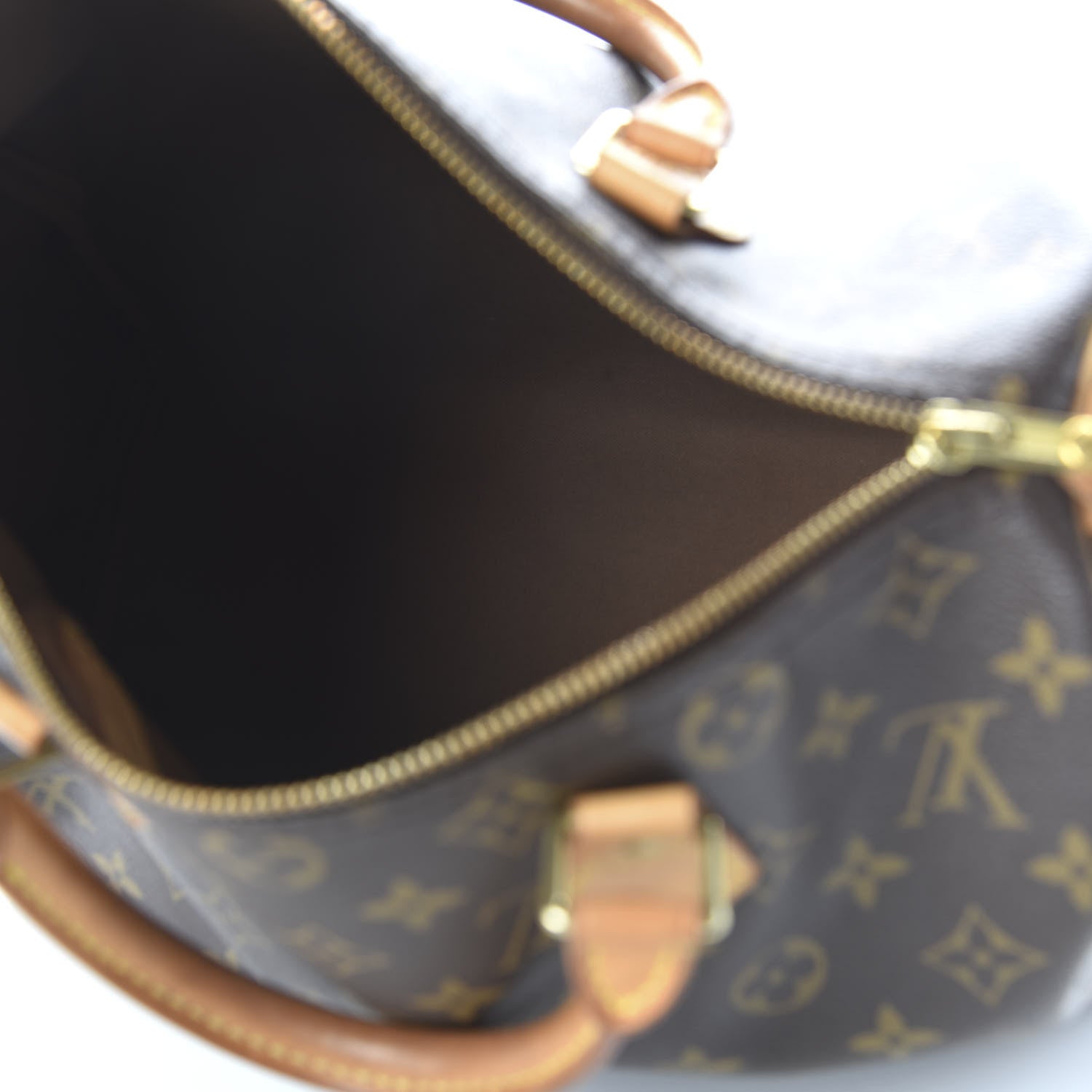Louis Vuitton Monogram Speedy 30 5 of 10