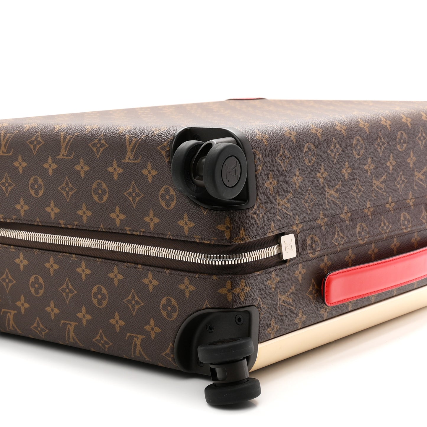 Monogram Horizon 55 Coquelicot