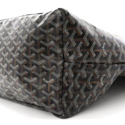 Goyard Goyardine Saint Louis GM Black 11 of 16