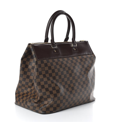Louis Vuitton Damier Ebene Greenwich PM 2 of 9
