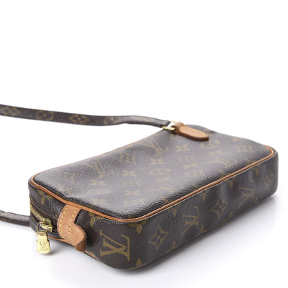 Louis Vuitton Monogram Pochette Marly Bandouliere 4 of 9