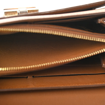Louis Vuitton Monogram Elysee Wallet Camel 7 of 13