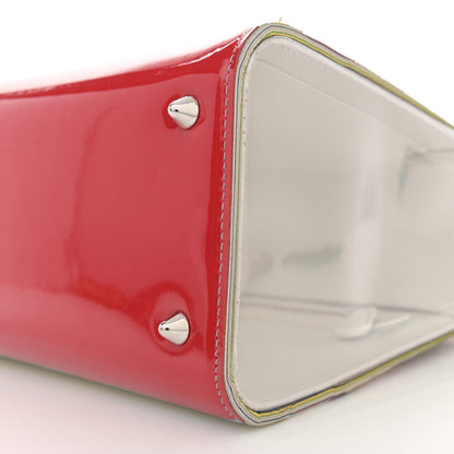 Christian Dior X WANG GUANGLE Technical Fabric Acrylic PVC Medium Lady Dior Multicolor 10 of 13