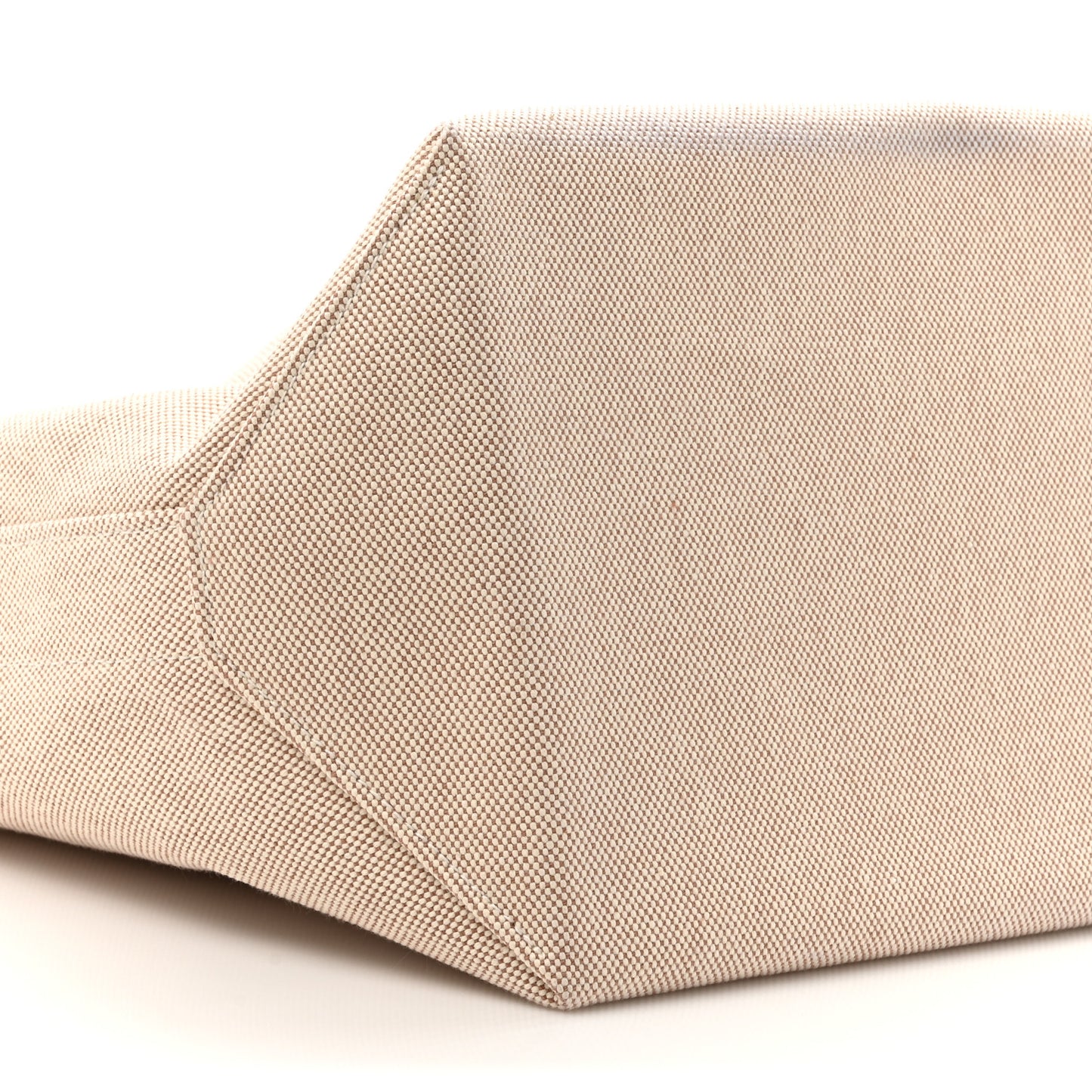 Military Toile Canvas Swift Steeple 28 Bag Ecru Gold