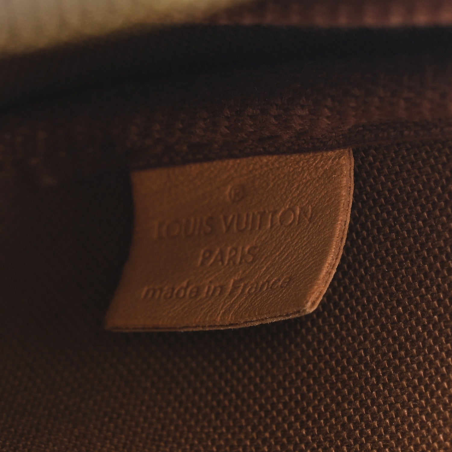 Louis Vuitton Monogram Multi Pochette Accessories Mini Pochette 6 of 9