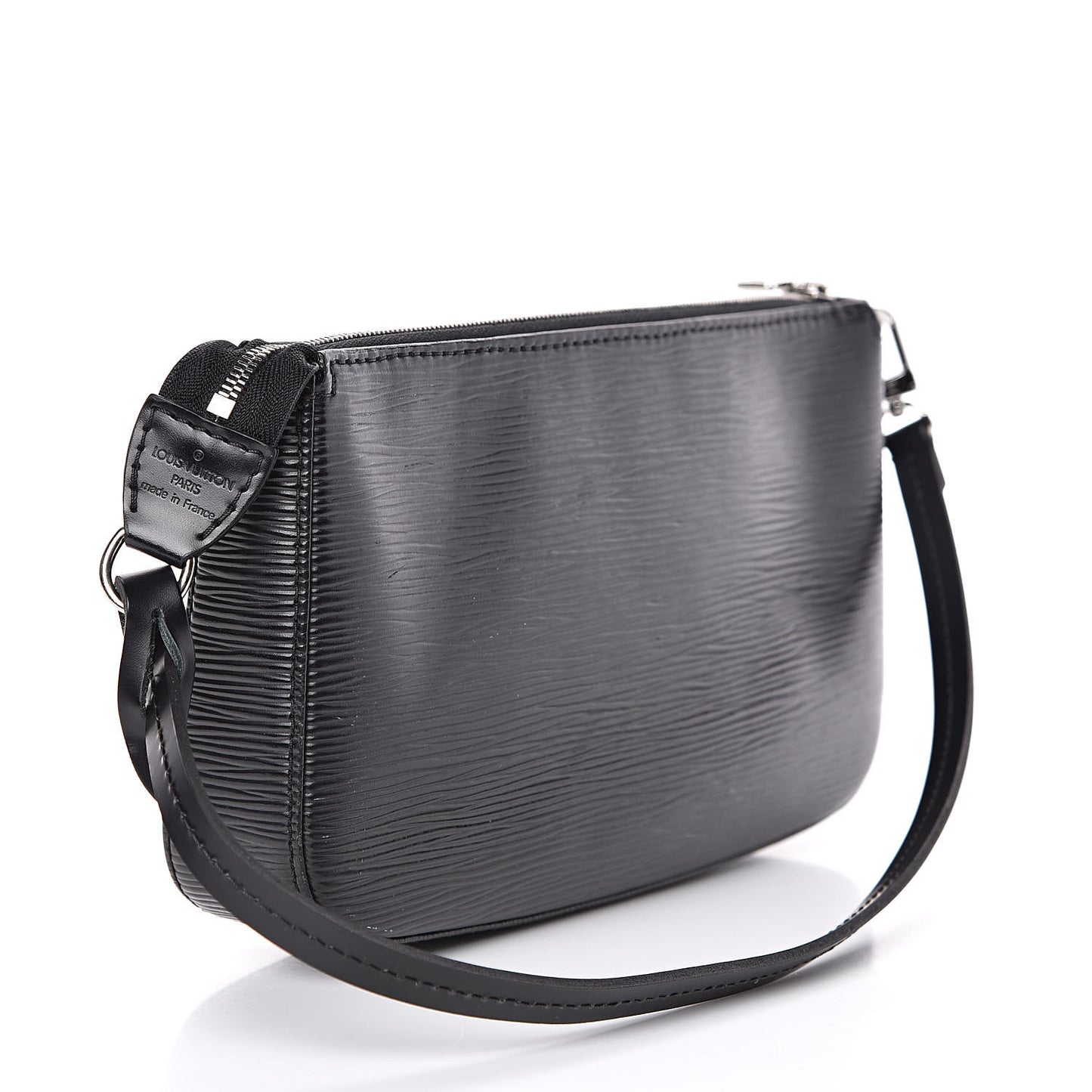 Epi Pochette Accessories NM Black
