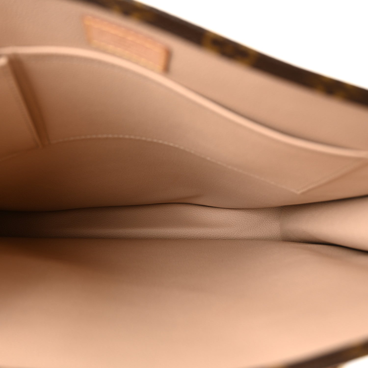 Louis Vuitton Monogram Sac Plat 5 of 9